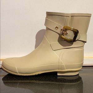 Burberry Rain Boots